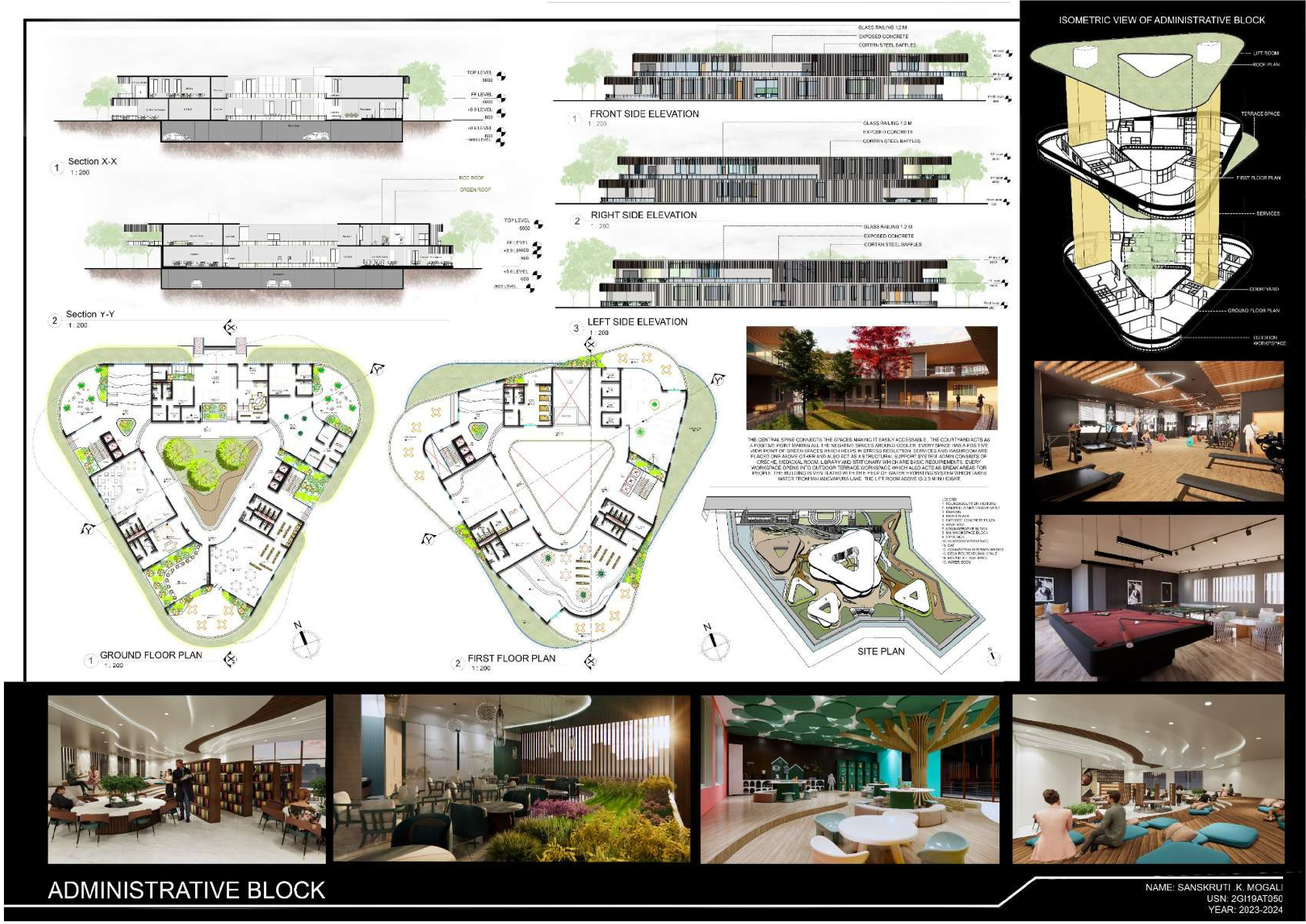 Project slide